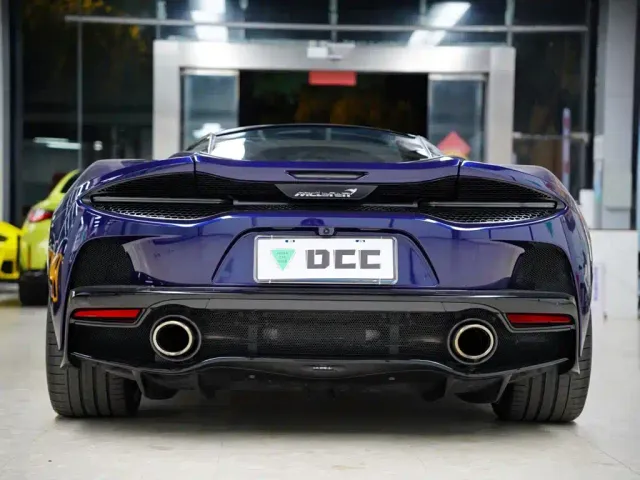 McLaren GT — Фото автомобиля 8