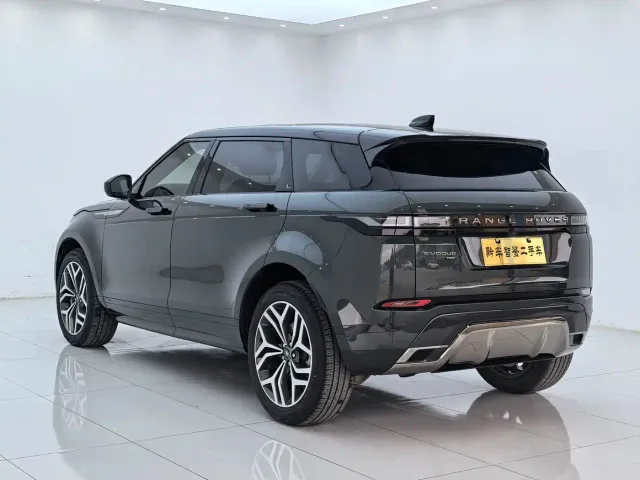 Land Rover Range Rover Evoque — Фото автомобиля 6