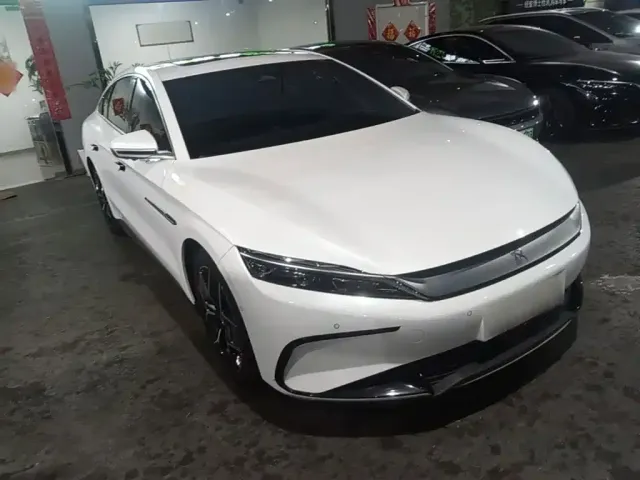 BYD Han — Фото автомобиля 21