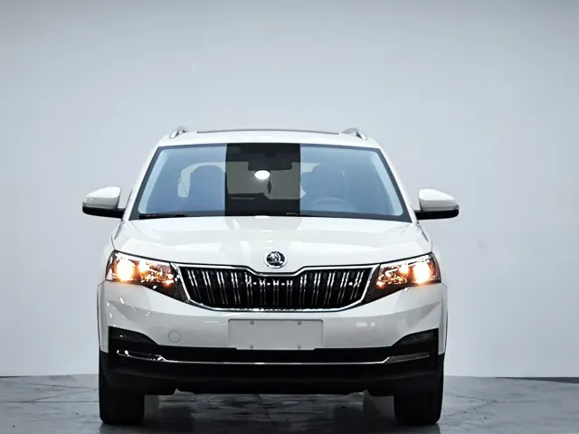 Škoda Kamiq 2022 1.5L Automatic Comfort Edition — Фото автомобиля 3