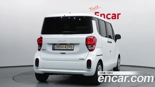 Kia RAY Новый Ray Фургон — Фото автомобиля 4