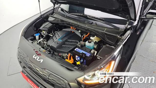 Kia Niro Niro Plus Air — Фото автомобиля 6
