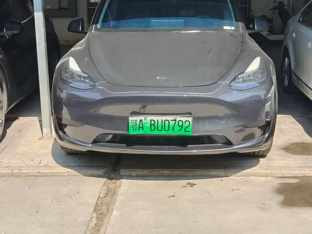 Tesla Model Y — Фото автомобиля 2