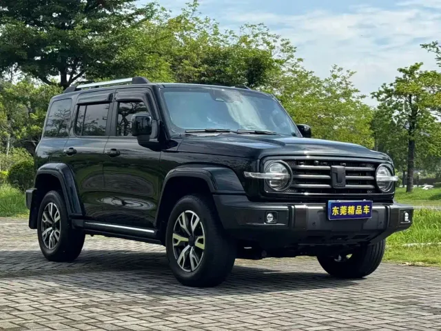 Tank Tank 300 2021 Urban Edition 2.0T Stylish — Фото автомобиля 3