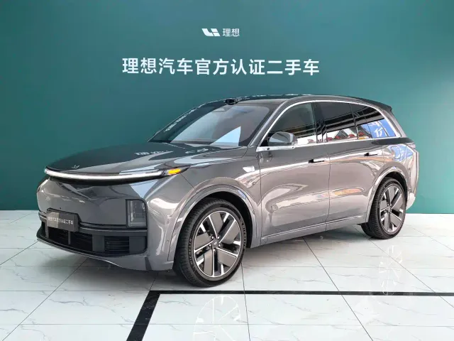 Фотография автомобиля — Li Auto L8