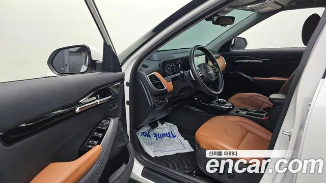 Kia Seltos Новый Seltos Бензин 2.0 2WD — Фото автомобиля 8