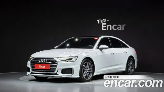 Фотография автомобиля — Audi A6 C8