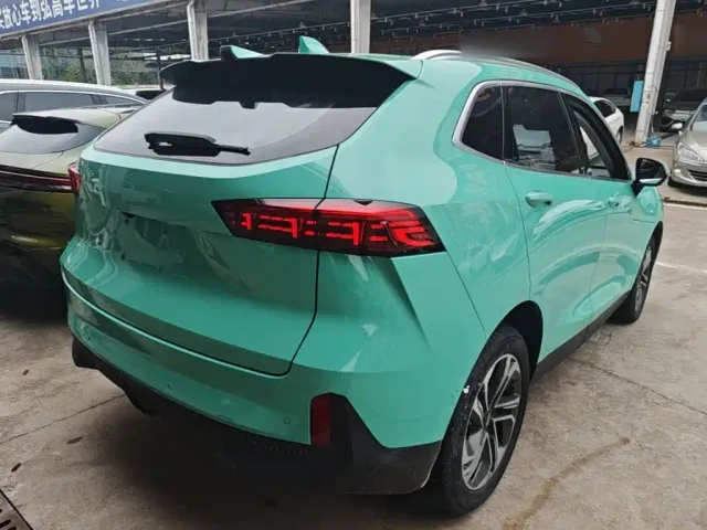 Wey Macchiato DHT — Фото автомобиля 6