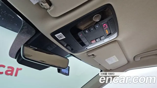Kia Canival Carnival 4 поколение Дизель 9 мест Noblesse — Фото автомобиля 15