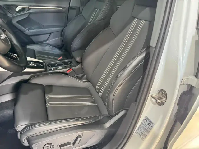 Audi A3 — Фото автомобиля 17