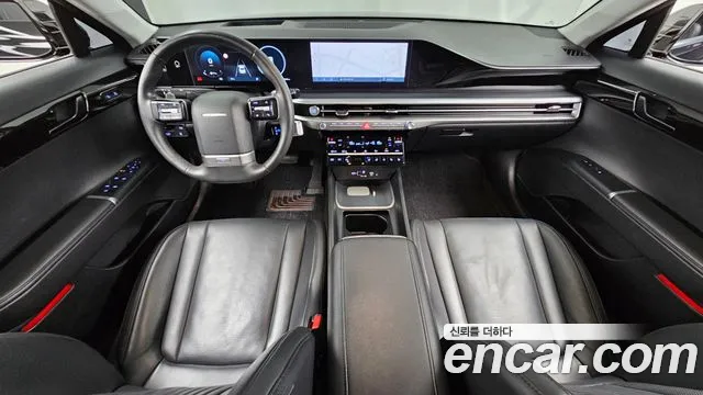 Hyundai Grandeur GN7 — Фото автомобиля 10