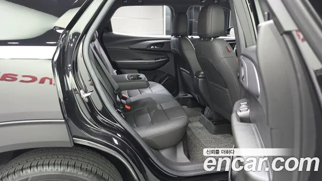 Chevrolet Trailblazer — Фото автомобиля 18