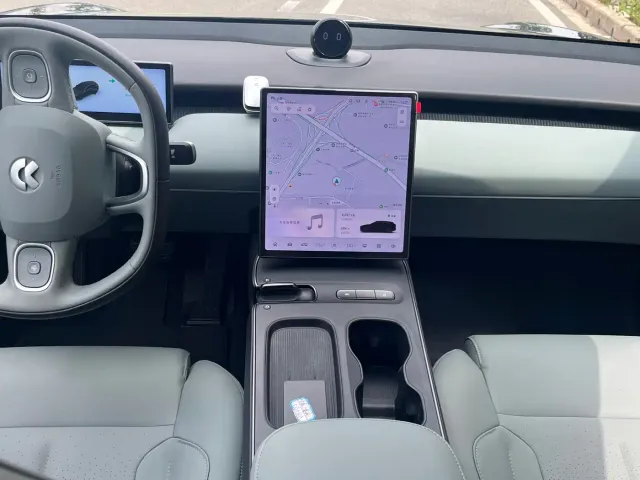 Nio ET5 Touring — Фото автомобиля 9