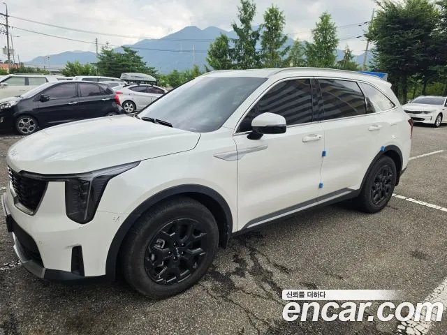Kia Sorento — Фото автомобиля 3