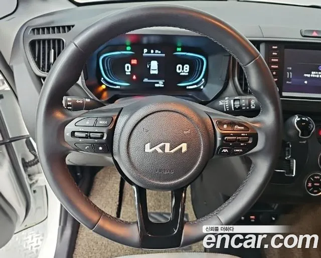 Kia Ray New — Фото автомобиля 9