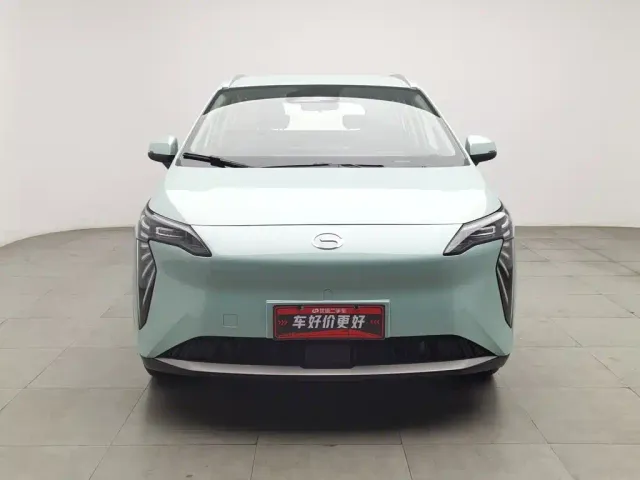 GAC Aion Y — Фото автомобиля 3