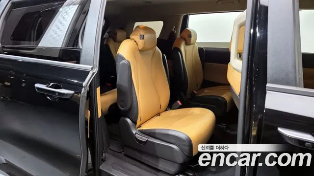 Kia Canival Carnival 4 поколение Дизель 9 мест Prestige — Фото автомобиля 12