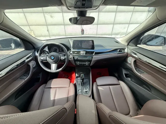 BMW X1 — Фото автомобиля 6