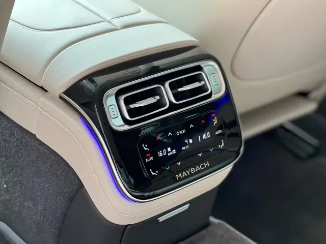 Mercedes-Benz Maybach S-Class — Фото автомобиля 5
