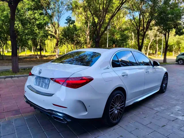 Mercedes-Benz C-Class — Фото автомобиля 5