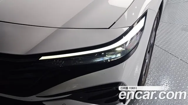 Hyundai AVANTE Новый Avante (CN7) — Фото автомобиля 22