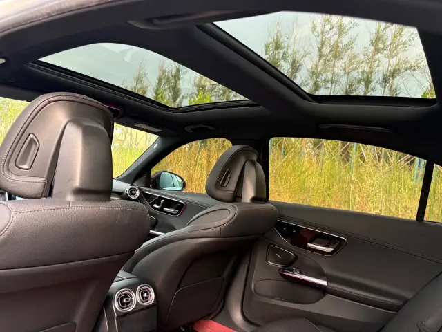 Mercedes-Benz C-Class — Фото автомобиля 17