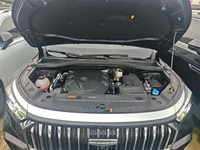 Geely Haoyue L — Фото автомобиля 19