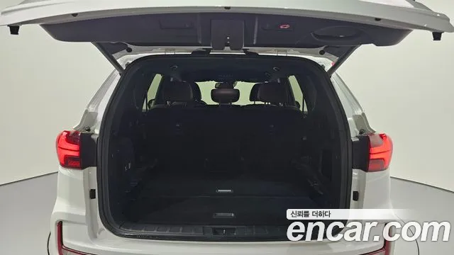 KG_Mobility_Ssangyong Rexton All Rexton Дизель 2.2 4WD — Фото автомобиля 5