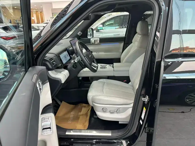 BYD FangChengBao Titanium 7 — Фото автомобиля 3