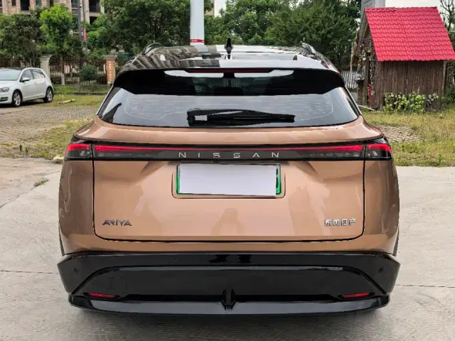 Nissan Ariya — Фото автомобиля 5