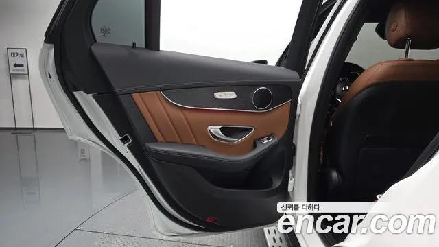Mercedes-Benz GLC-Class GLC-класс X253 — Фото автомобиля 24