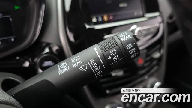 Chevrolet Spark The New — Фото автомобиля 26