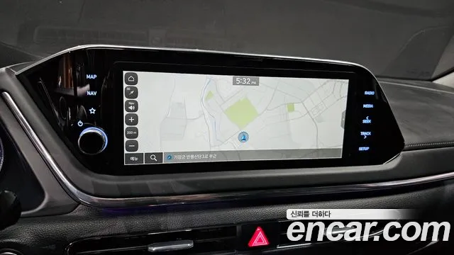 Hyundai Sonata DN8 — Фото автомобиля 22