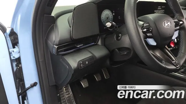 Hyundai Avante CN7 — Фото автомобиля 19