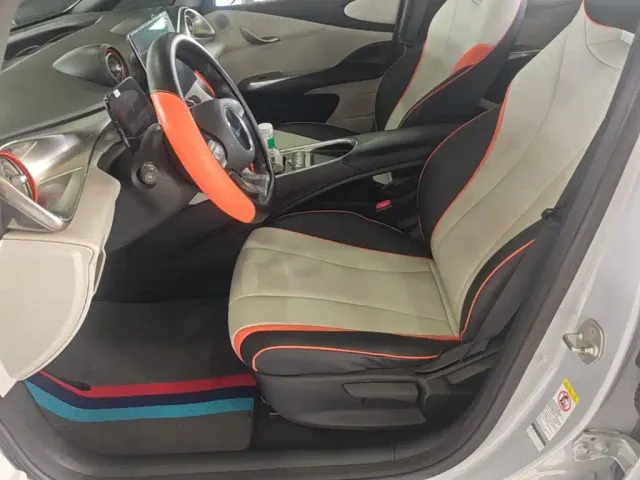 BYD Dolphin — Фото автомобиля 10