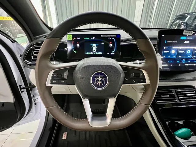 BYD Qin PLUS — Фото автомобиля 11
