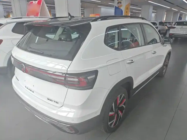 Volkswagen Tharu — Фото автомобиля 6