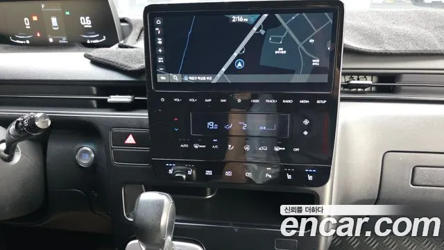 Hyundai Staria — Фото автомобиля 15