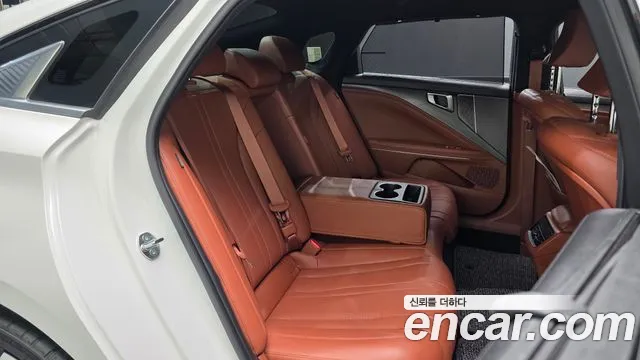 Kia K8 K8 (New) Hybrid — Фото автомобиля 11