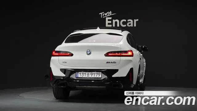 BMW X4 G02 — Фото автомобиля 4
