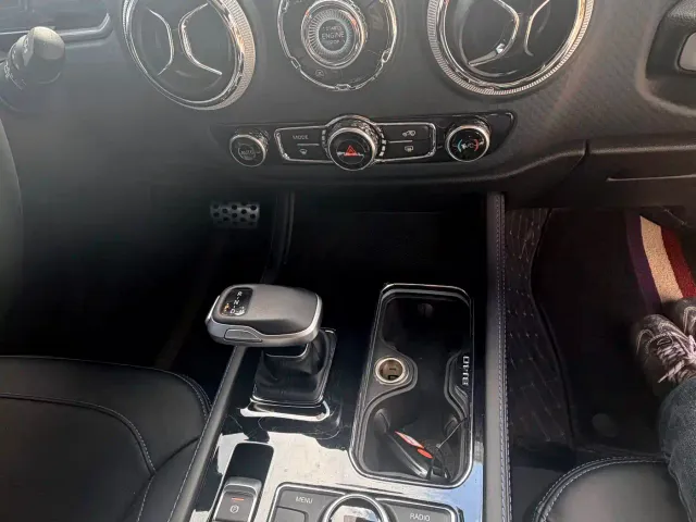 BAIC BJ40 — Фото автомобиля 12