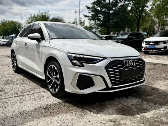 Audi A3 — Фото автомобиля 3