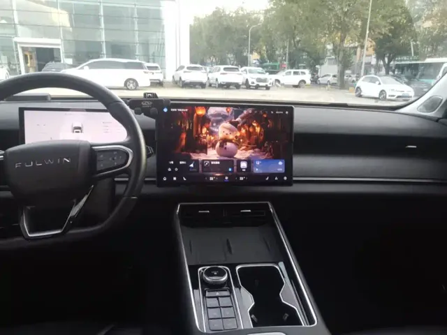 Chery Fulwin T9 — Фото автомобиля 5