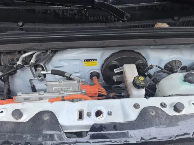 Wuling Hongguang Mini EV — Фото автомобиля 21