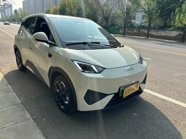 BYD Seagull — Фото автомобиля 3