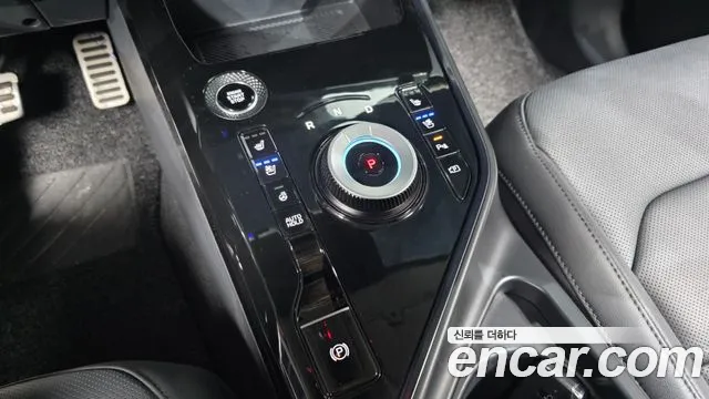Kia Niro The All New Niro — Фото автомобиля 12