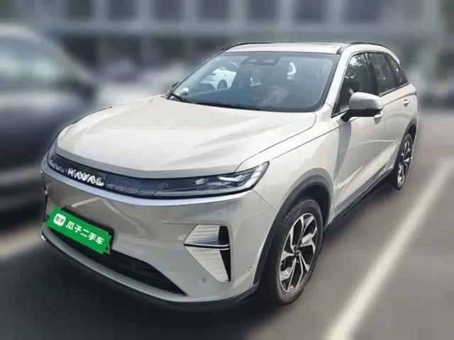 Фотография автомобиля — Haval Xiaolong MAX