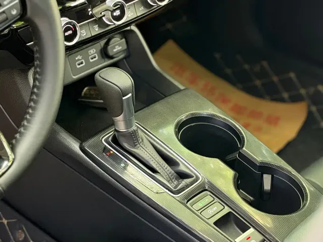 Honda Integra — Фото автомобиля 6