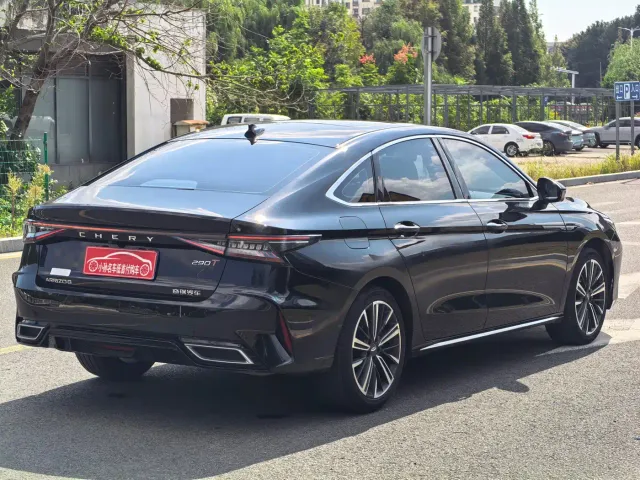 Chery Arrizo 8 — Фото автомобиля 12