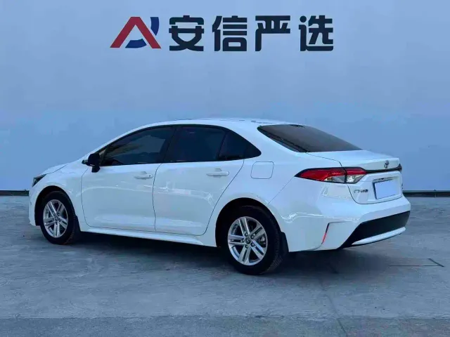 Toyota Levin — Фото автомобиля 6